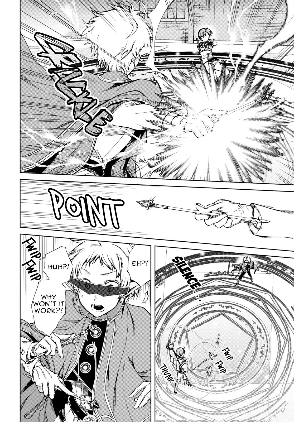 Jobless Reincarnation, Chapter 54 image 19